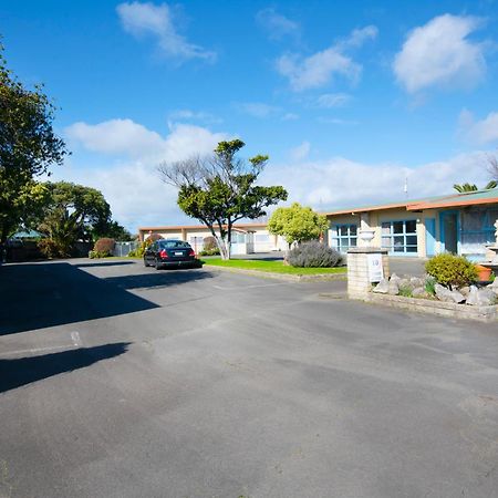 Spanish Lady Motel Napier Exterior foto